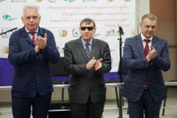 Люди с безграничными возможностями здоровья