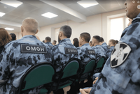 1 декабря 1993 при УВД города Магнитогорска был создан Отряд милиции особого назначения. Сегодня в здании ОМОНа «Сталь» Управления Росгвардии состоялось мероприятие, приуроченное к 30-летию отряда