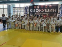 17.10.2021 года в Центре Дзюдо г. Магнитогорск, ул. Бехтерева, 8/1 состоялся открытый региональный турнир Челябинской области по Киокушин в дисциплинах ката, кумите .