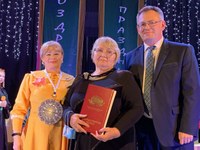 5 октября в Магнитогорском Педагогическом Колледже прошло праздничное мероприятие, посвященное Дню учителя.