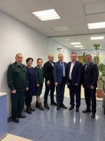 965 гектаров зелёного оазиса