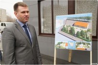 Благоустройство для горожан.