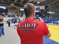 Более 500 спортсменов - рукопашников, в эти выходные, выявляли сильнейших на Кубке Федерации рукопашного боя Челябинской области