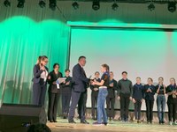 "ДЕЛАЙ МИР ЛУЧШЕ СИЛОЙ СВОЕГО МАСТЕРСТВА"