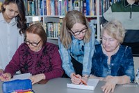 День пожилого человека в Магнитогорске давно перестал быть праздником людей слабых и малоактивных.