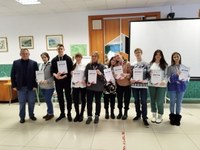 До новых встреч, молодые и активные