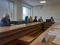 Эфир телепрограммы "Магнитогорское ВРЕМЕЧКО" с участием заместителя председателя Общественной палаты г. Магнитогорска Елены Фасаховой и директором Детского Благотворительного Фонда "Отзовись" Еленой Островской.