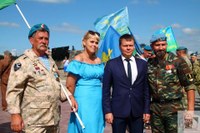 Ежегодно 2 августа в России отмечается День Воздушно-десантных войск