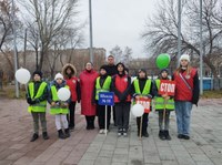 Ежегодно третье воскресенье ноября посвящается Всемирному дню памяти жертв ДТП. В этом году День памяти состоится 19 ноября