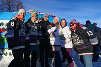 Фейерверк спортивных эмоций