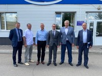 Круглый стол с ресурсоснабжающими организациями.