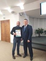 Мимимишная благодарность