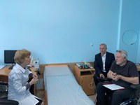 Мониторинг доступной среды 📍