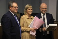 Мы говорим спасибо НКО