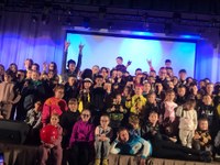 На базе Детского оздоровительно-образовательного центра «Уральские зори» прошёл первый областной форум «Без оглядки»