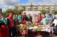 Накануне состоялась выставка-конкурс «Дары осени-2022»