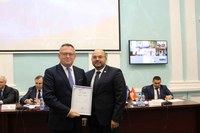 Общественная палата Челябинской области подвела итоги работы общественных палат муниципальных образований и отметила лучших. Магнитогорск - уверенно на 2 месте ✨