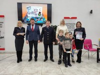 ПДД глазами семей