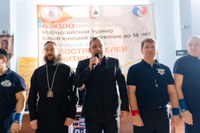 Первенство города Магнитогорска по рукопашному бою