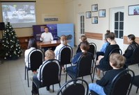 Проект «Открытие профессии» 