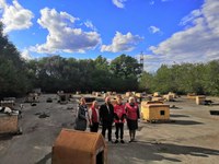 Проявляя заботу