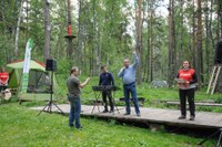 С 31 мая по 2 мая Орджоникидзевским обществом инвалидов при поддержке администрации города Магнитогорска на территории парка приключений «Лесной экстрим» Учалинского района (Урал-Тау) были проведены соревнования «Вольный ветер-2024»