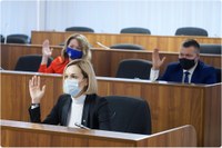 Состоялось первое организационное заседание нового состава Общественной палаты города. 