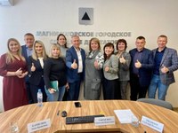 Укрепляя сотрудничество в сфере экологии