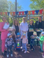 Уже добрая традиция