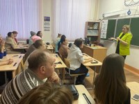 В центре внимания переходный возраст