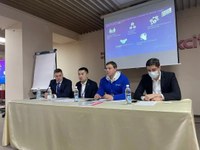 В Челябинске состоялся I этап X Конференции Челябинского регионального отделения «Молодой Гвардии», где присутствовали члены Регионального штаба и руководители местных отделений.