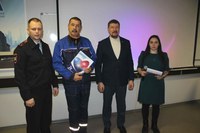 В честь Дня энергетика 22 декабря прошло награждение лучших водителей ООО «Магнитогорская Энергетическая Компания» ⚡