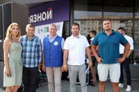 В Магнитогорске прошли "Чистые игры".