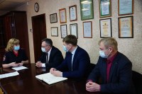 В Магнитогорске стартовали профилактические «пятиминутки» для родителей.