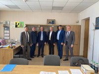 В рамках взаимодействия Общественной палаты Магнитогорска с руководителями ресурсоснабжающих организаций состоялась очередная встреча