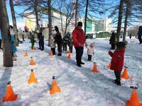 «Вкусный» фестиваль