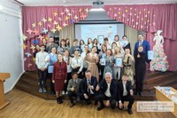 Во Всемирный день защиты прав потребителей в гимназии № 53 прошел финальный этап конкурса «Основы потребительских знаний» среди старшеклассников на Кубок МГСД