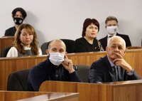 Заседание Общественной палаты