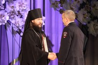 Профессиональный праздник сотрудников органов внутренних дел