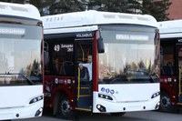 Система общественного транспорта в Магнитогорске ежегодно совершенствуется и развивается для того, чтобы обеспечить комфортное передвижение жителей