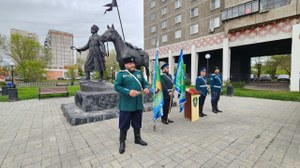 В 1748 году, 6 мая, указом императрицы Елизаветы Петровны было основано Оренбургское казачье войско