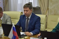 Заседание Избирательной комиссии Челябинской области