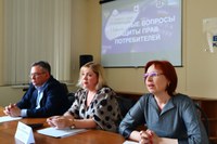19 марта в Центре правовой информации «Библиотека Крашенинникова» студентам магнитогорских колледжей рассказали об основных правах потребителей и способах их защиты