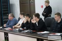 20 февраля 2024 года состоялся «круглый стол» на тему «Спорт». Участники обсудили реализацию национальных проектов, содействующих развитию спорта в городе Магнитогорске.